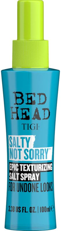 Tigi - Bed Head Styling Salty Not Sorry - Salt Spray - 100ml