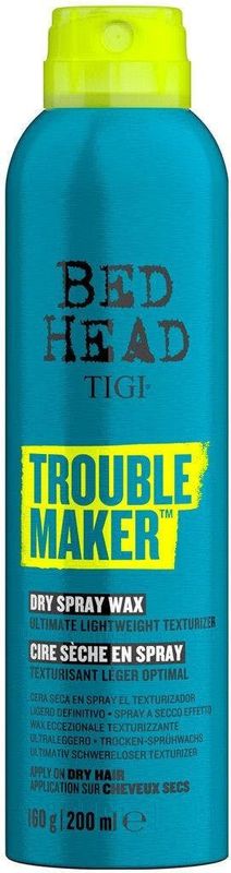 Bed Head DRY SPRAY WAX AERO - Haarspray - 200 ml