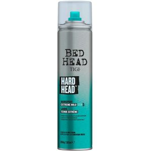 TIGI Bed Head Hard Head Hairspray Extreme Hold