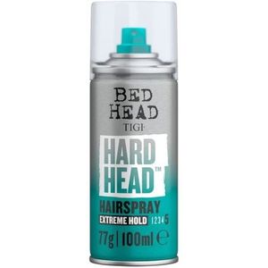 Tigi - Bed Head Mini Hard Head - Haarspray - 100 ml