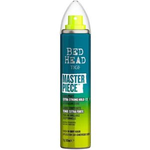 Tigi Haarlak Bed Head Styling Master Piece Hairspray Extra Strong Hold 80ml