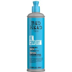 Bed Head by TIGI - Recovery - Shampoo - Voor Droog en Beschadigd haar - Vochtinbrengend - 400ml