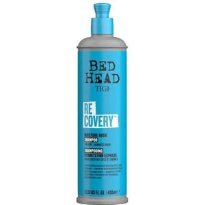 TIGI Bed Head Recovery Hydraterende Shampoo voor Droog en Beschadigd Haar 400 ml