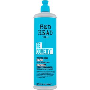 TIGI Bed Head Recovery Hydraterende Shampoo voor Droog en Beschadigd Haar 600 ml