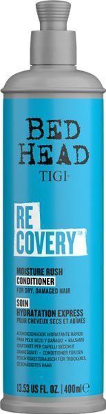 Bed Head by TIGI - Recovery - Conditioner - Voor droog & beschadigd haar - Travel Size - 100ml