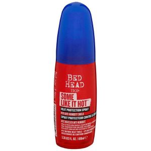 Bed Head by TIGI - Some Like It Hot - Beschermende Haarspray - Hittebeschermend - Voor alle typen haar - 100 ml