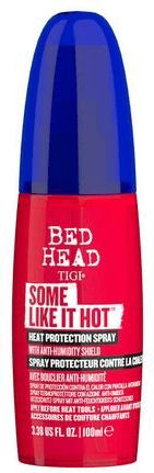 Bed Head by TIGI - Some Like It Hot - Beschermende Haarspray - Hittebeschermend - Voor alle typen haar - 100 ml