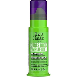 Tigi Bed Head Curls Rock Amplifier Mega Shaping Cream - Styling crème - 113 ml