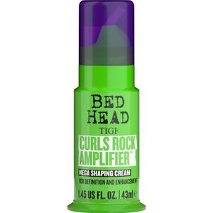 TIGI - Bed Head Curls Rock Amplifier Cream - 43 ml