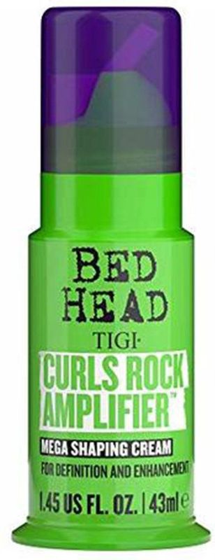 Tigi Bed Head Styling & Finish Curls Rock Amplifier Mega Shaping Cream (43 ml)