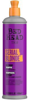 Tigi Bed Head Serial Blonde Shampoo Shampoo, 400 ml