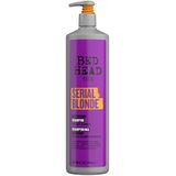 TIGI Head Serial Blonde Purple Toning Shampoo 970 ml