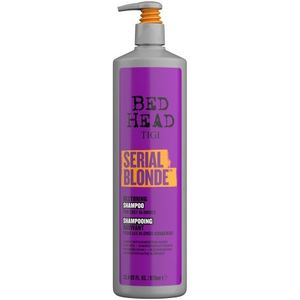 TIGI - Bed Head Serial Blonde - Shampoo - 970 ml