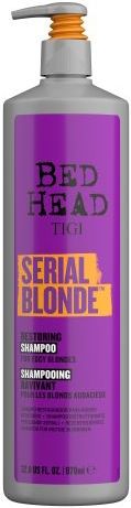 TIGI - Serial Blonde Restoring Shampoo