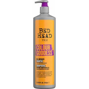 TIGI - Bed Head Colour Goddes - Shampoo - 970 ml