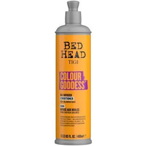 Bed Head by TIGI - Colour Goddess - Conditioner - Voor gekleurd haar - Kleurbeschermd - 400ml
