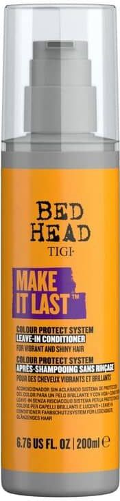 TIGI - Make It Lastᵀᴹ - Leave-In Spray Conditioner - Gekleurd Haar - 200 ml