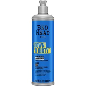 Tigi Bed Head Down N Dirty Conditioner Conditioner, 400 ml