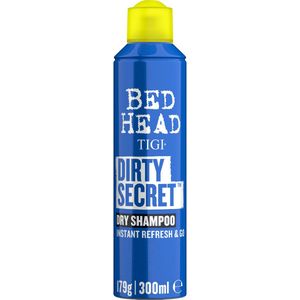 Tigi - Bed Head Styling - Dry Shampoo - Vrij van Sulfaten en Parabenen