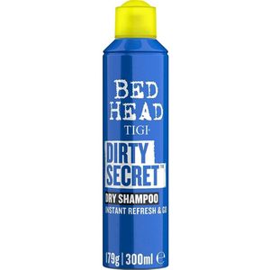 TIGI Bed Head Dirty Secret verfrissende droogshampoo 300 ml