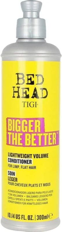 TIGI - Bigger The Better Lightweight Volume Conditioner - 300ml