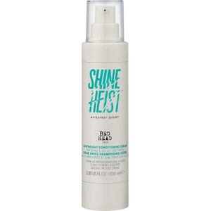 TIGI - Bed Head Artistic Edit Shine Heist Conditioning Cream - 100ml