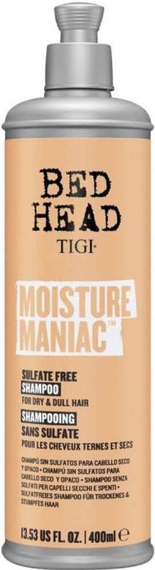 Tigi BH Moisture Maniac Shampoo 400 ml Droogshampoo