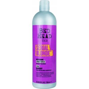 TIGI Bed Head Serial Blonde Conditioner 750 ml