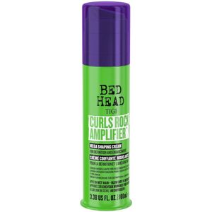 Tigi Bed Head Curls Rock Amplifier Cream - 100ml - Haarcrème