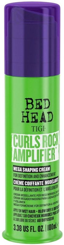 Tigi Bed Head Curls Rock Amplifier Cream - 100ml - Haarcrème