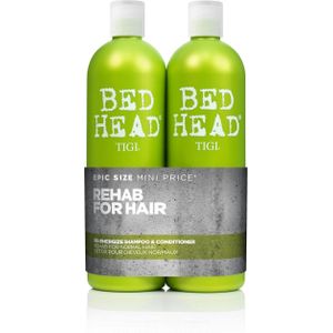Tigi - Re-Energize Tween Duo - Shampoo en Conditioner - 2 x 750 ml