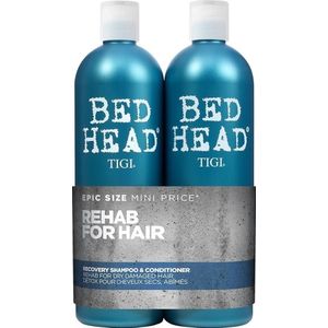 Tigi Bed Head Urban Antidotes Recovery - Shampoo en Conditioner - 2 x 750 ml