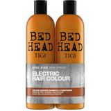 Colour Goddess Shampoo en Conditioner Set - 750 ml - Olie-Infused