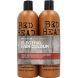 Colour Goddess Shampoo en Conditioner Set - 750 ml - Olie-Infused