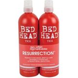 Bed Head by Tigi Urban verzorgende, herstellende shampoo en conditioner voor beschadigd haar 2 x 750 ml