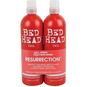 Tigi Bed Head Rehab Shampoo en Conditioner - 1500 ml