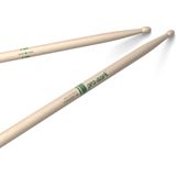 Promark TXR5BW Classic Forward 5B Raw hickory drumstokken