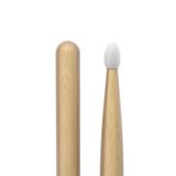 ProMark ProMark Hickory 5A Drumsticks gemaakt van nylon olijf