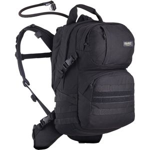 Source Tactical rugzak met waterzak Patrol 35L - Zwart