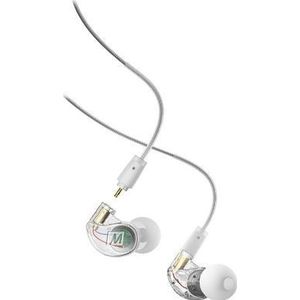 MEE audio - M6 PRO - In-ear Monitor - Zwart - Geheugendraad Oorhaken