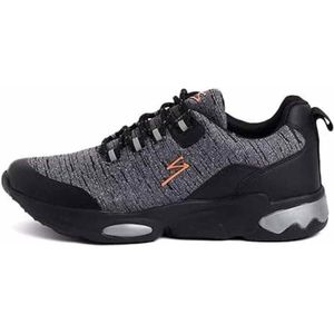 UNPAR - Booster - Trailrunningschoenen - Grijs - Lichtgewicht