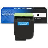 PrintAbout huismerk Toner 006R04364 Zwart Hoge capaciteit Geschikt voor Xerox