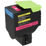 PrintAbout huismerk Toner 006R04366 Magenta Hoge capaciteit Geschikt voor Xerox