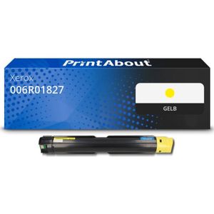 Toner kompatibel mit Xerox 006R01827 - Gelb - Hohe Kapazität