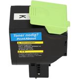 PrintAbout - Toner 006R04356 - Zwart - Geschikt voor Xerox