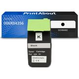 PrintAbout - Toner 006R04356 - Zwart - Geschikt voor Xerox