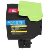 PrintAbout - Toner 006R04358 - Magenta - Geschikt voor Xerox