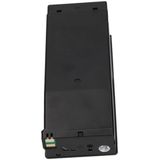 PrintAbout - Huismerk OKI 09006130 - Toner - Zwart