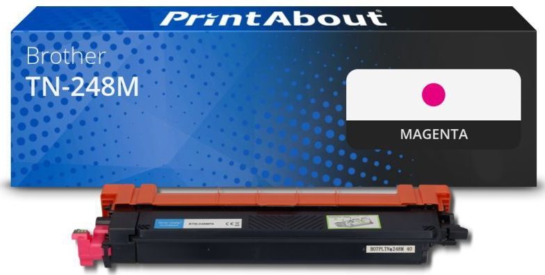 PrintAbout - TN-248M - Toner - Magenta