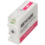 PrintAbout - T47A3 - Inktcartridge - Vivid Magenta - Geschikt voor Epson